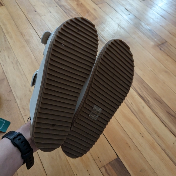 Able leather sandals - like new - Picture 6 of 6